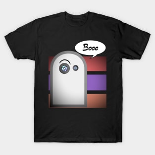 Ghost say boo T-Shirt